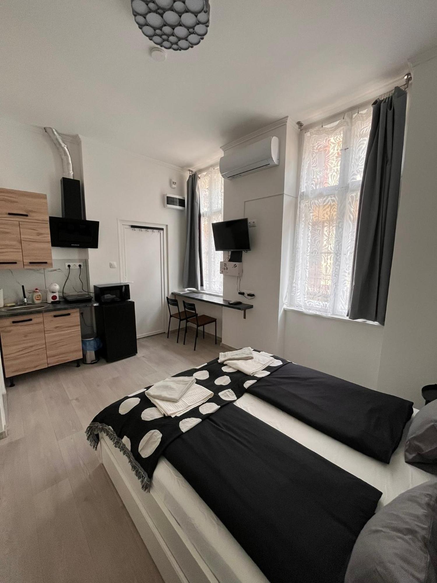 Mano Studios Budapest I Εξωτερικό φωτογραφία