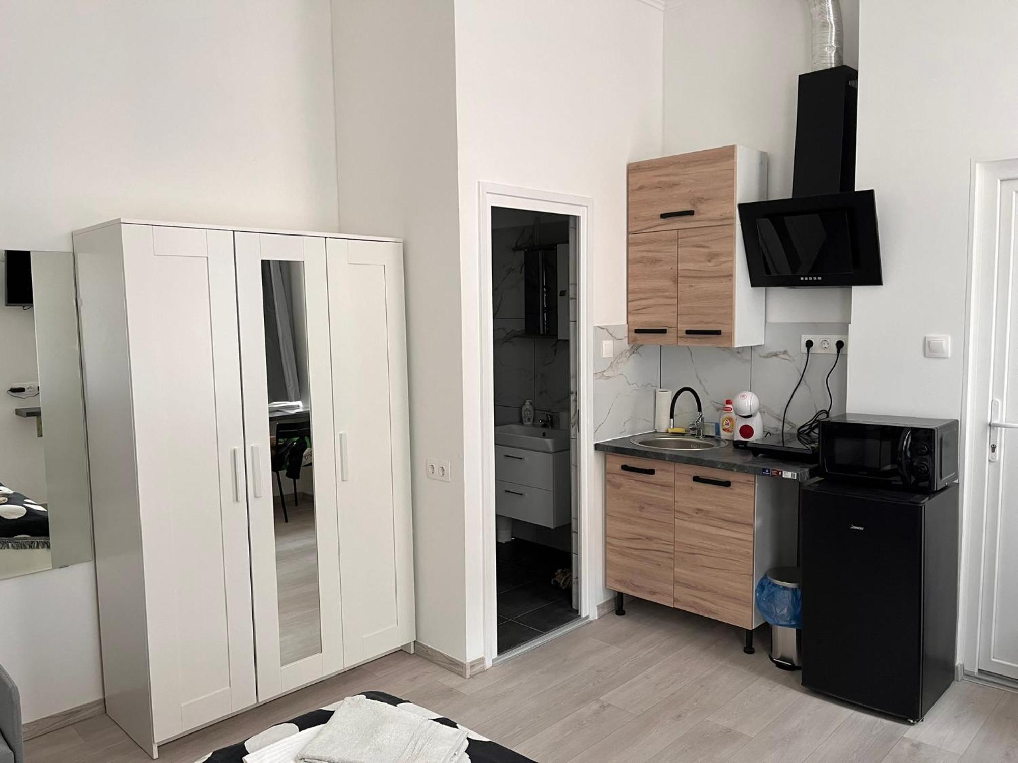 Mano Studios Budapest I Εξωτερικό φωτογραφία