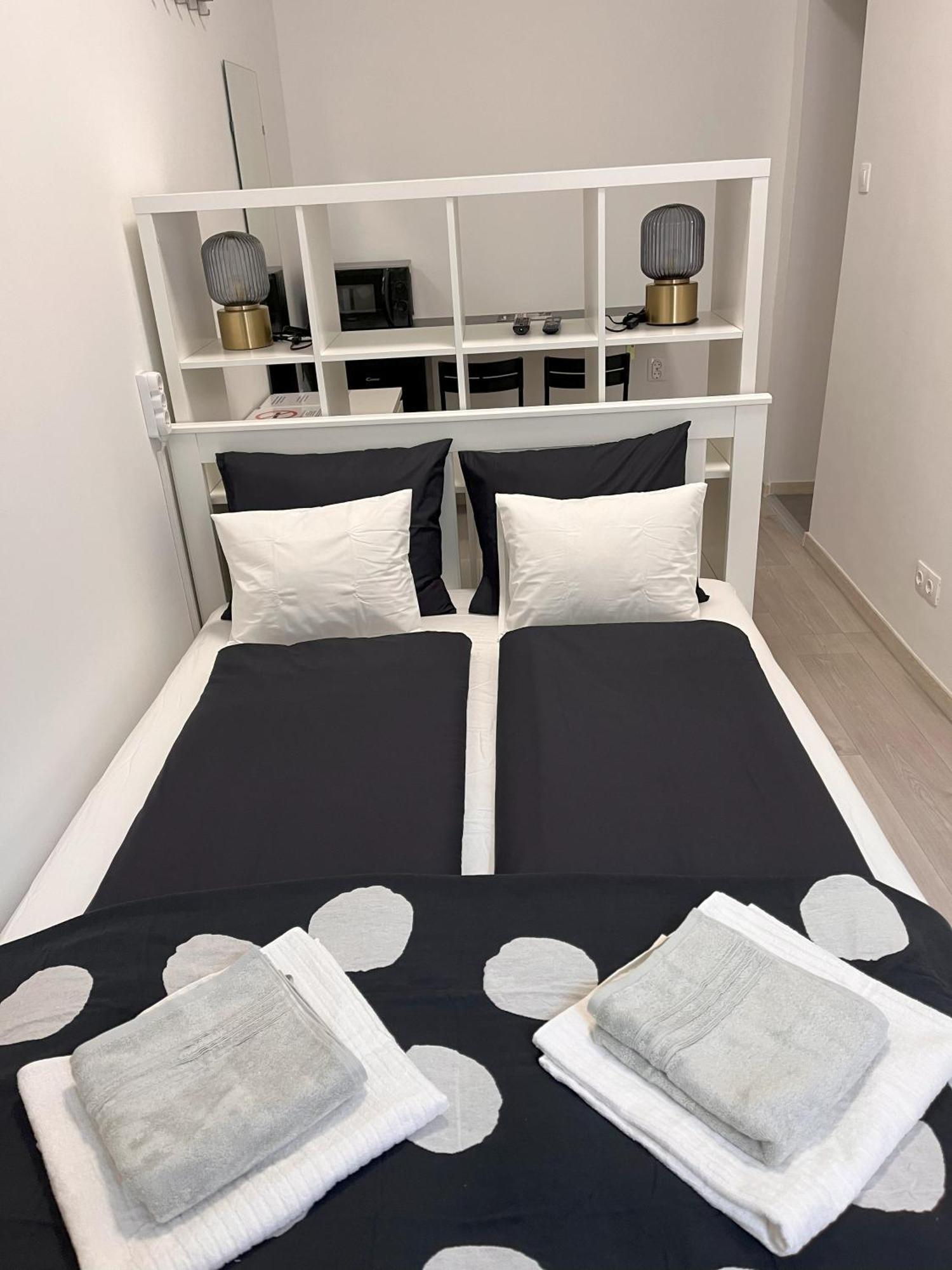 Mano Studios Budapest I Εξωτερικό φωτογραφία