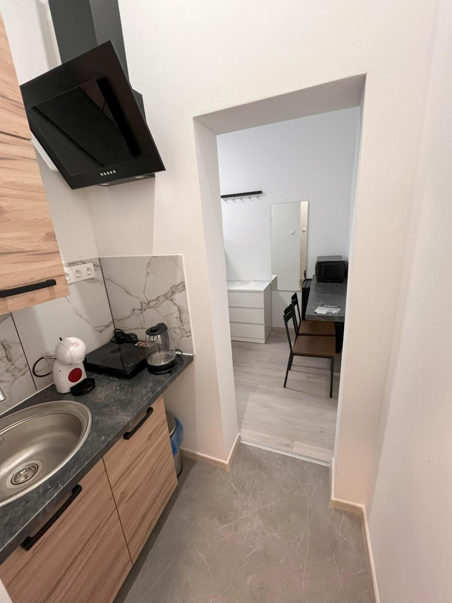 Mano Studios Budapest I Εξωτερικό φωτογραφία